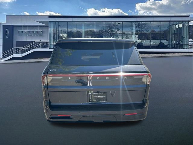 New 2026 Lincoln Navigator L Black Label AWD/4WD image 7