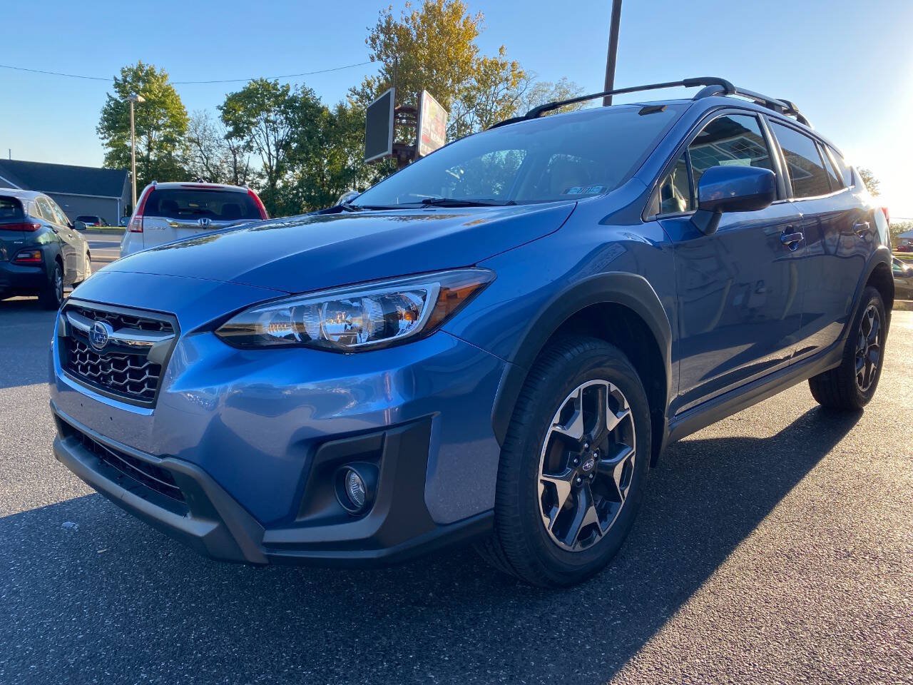 Used 2019 Subaru Crosstrek 2.0i Premium AWD/4WD image 7
