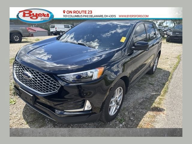 Used 2024 Ford Edge SEL w/ Convenience Package