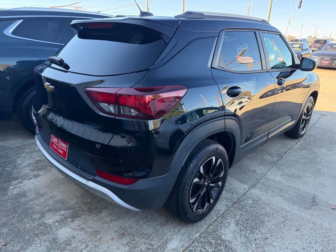 Used 2021 Chevrolet TrailBlazer LT w/ Sun and Liftgate Package AWD/4WD image 5