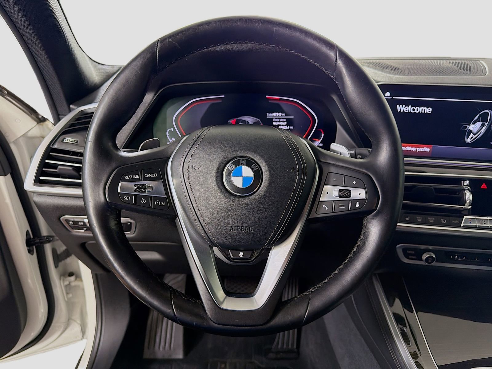 Used 2019 BMW X5 xDrive40i w/ Convenience Package AWD/4WD image 13