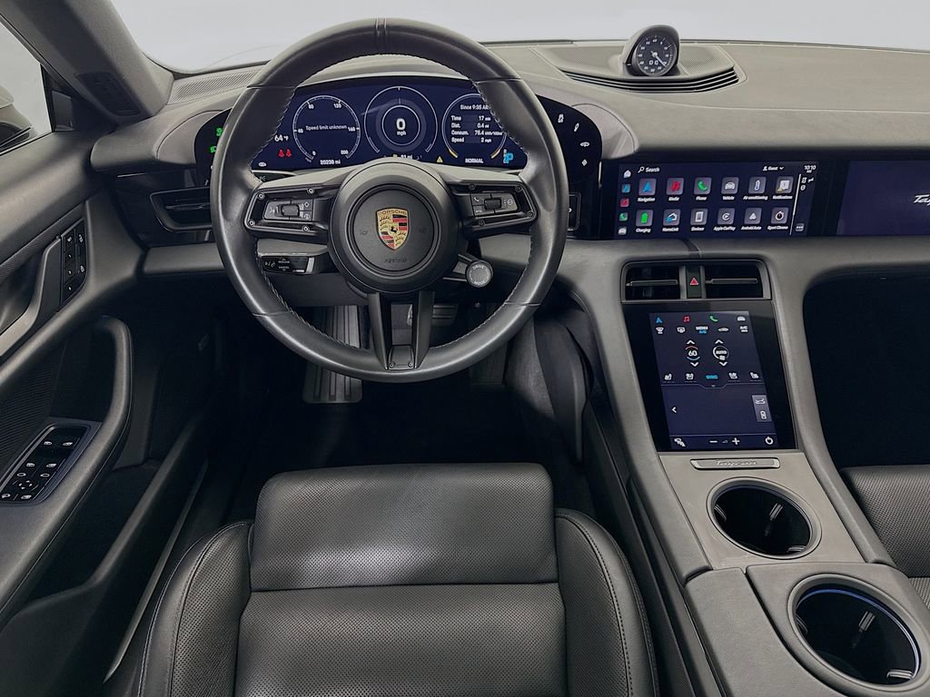 Certified 2020 Porsche Taycan 4S AWD/4WD image 25