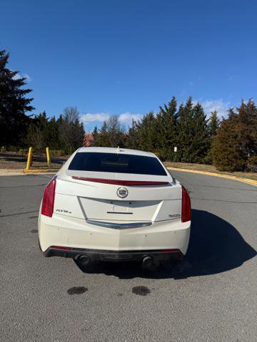 Used 2013 Cadillac ATS Luxury w/ Cold Weather Package image 7