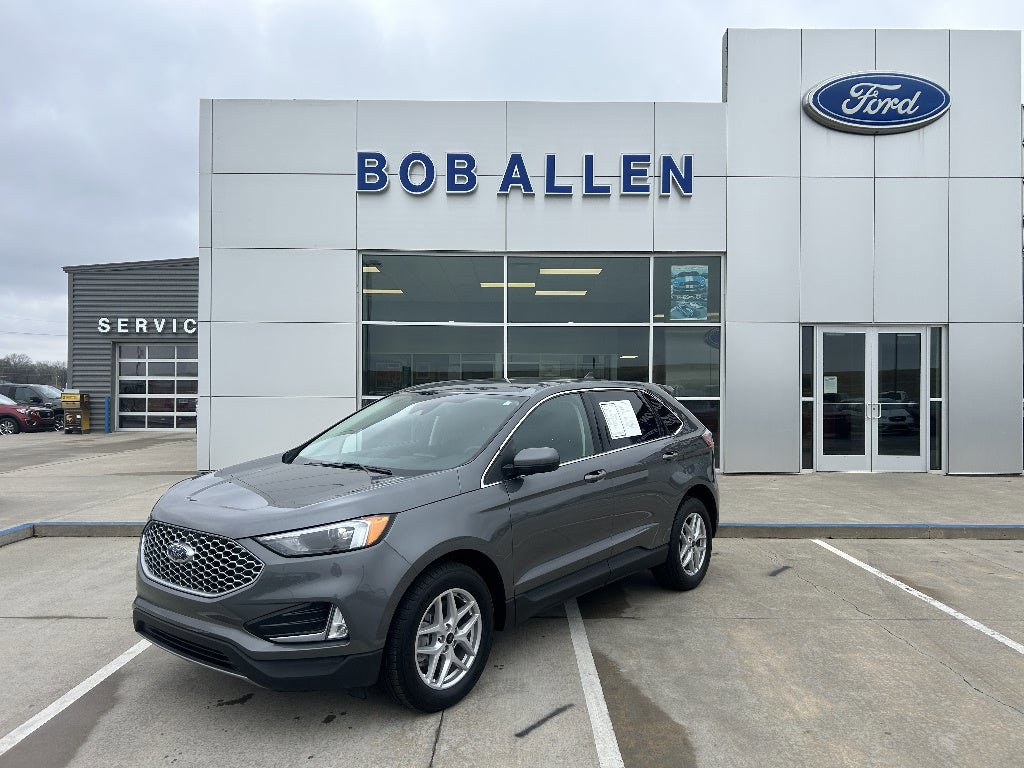 Used 2024 Ford Edge SEL w/ Convenience Package