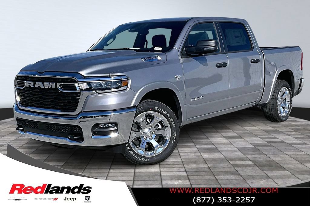 New 2026 RAM 1500 Big Horn
