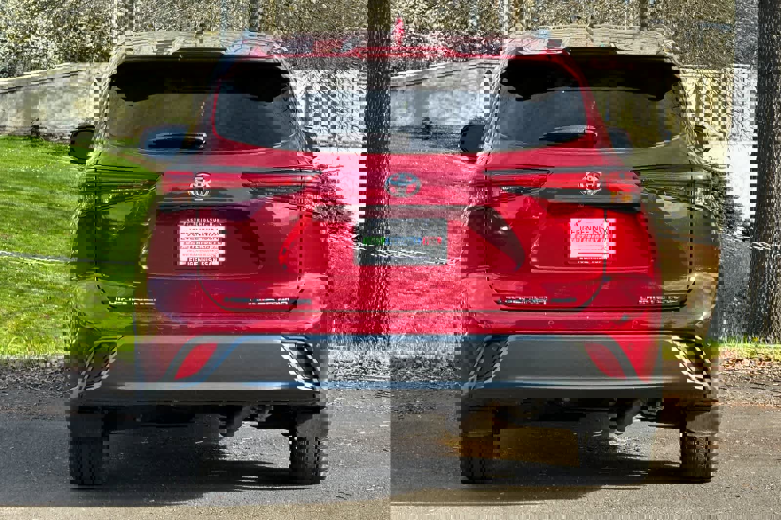 Used 2021 Toyota Highlander Limited image 7