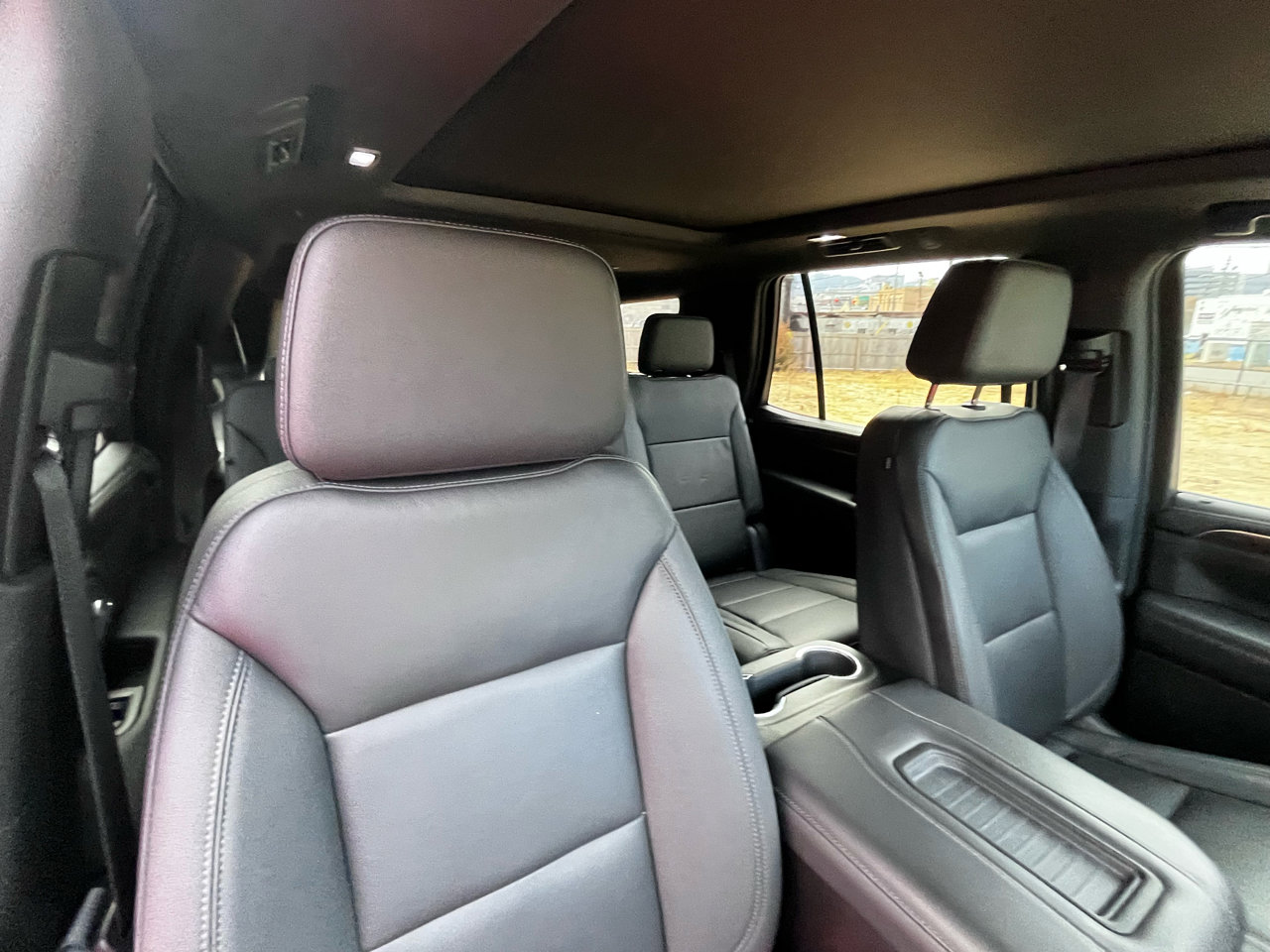 Used 2023 Chevrolet Tahoe Z71 w/ Z71 Off-Road Package image 81