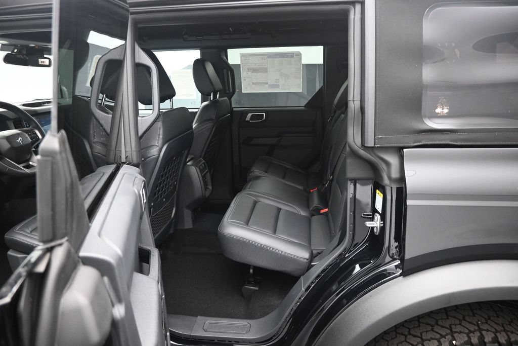 New 2026 Ford Bronco Big Bend AWD/4WD image 17