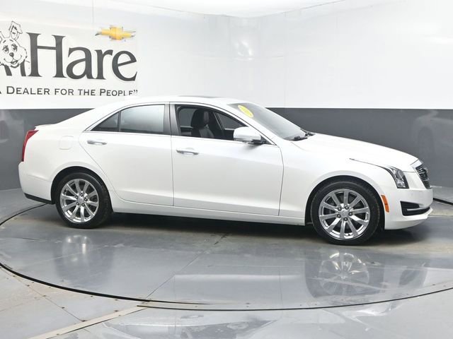 Used 2017 Cadillac ATS Luxury image 47