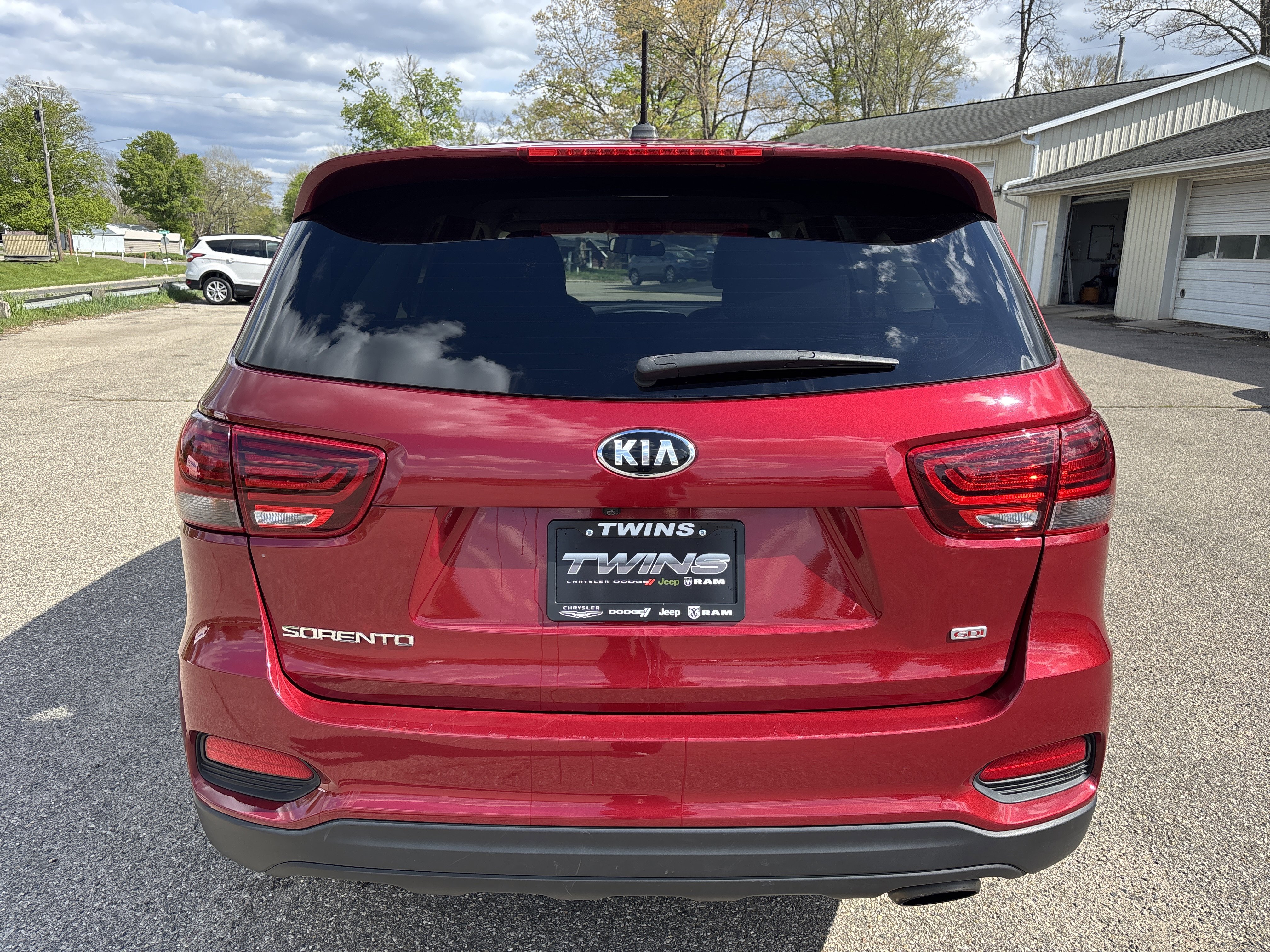 Used 2019 Kia Sorento AWD image 4