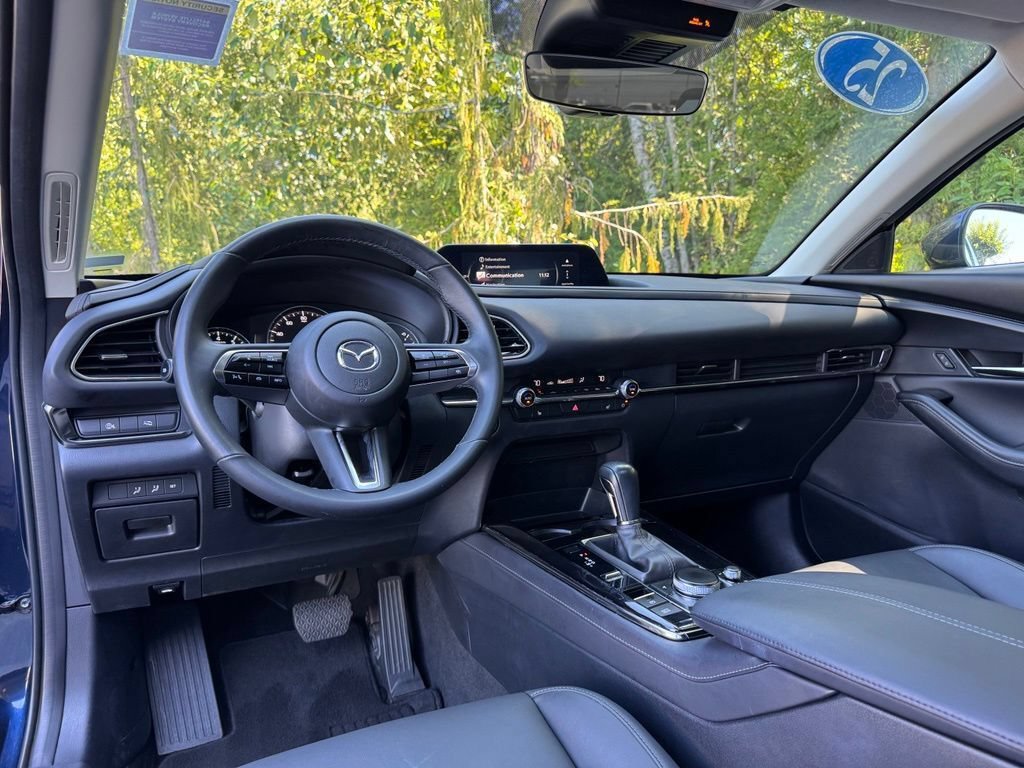 Used 2025 MAZDA CX-30 AWD 2.5 S w/ Preferred Package image 10