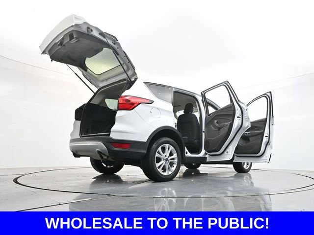Used 2019 Ford Escape SE AWD/4WD image 40