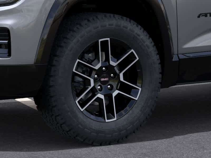 New 2026 GMC Terrain AT4 w/ Convenience Package III AWD/4WD image 9