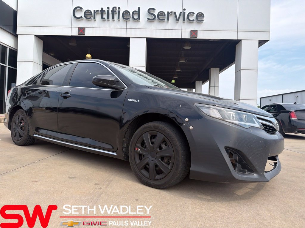 Used 2012 Toyota Camry LE