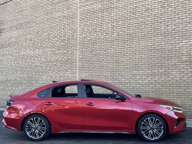 Used 2023 Kia Forte GT w/ GT2 Package image 6