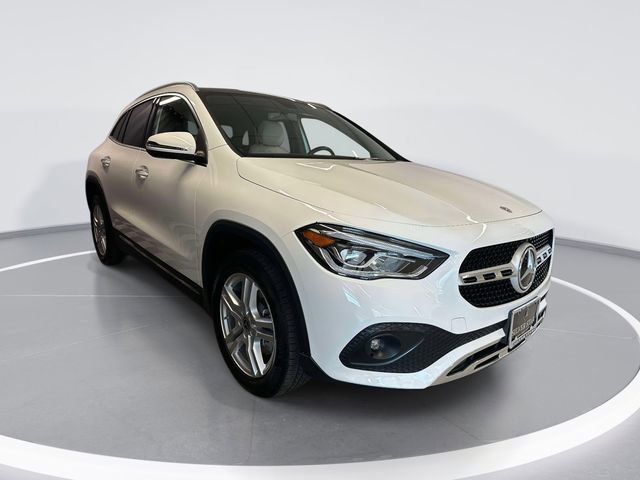 Certified 2022 Mercedes-Benz GLA 250 4MATIC image 5