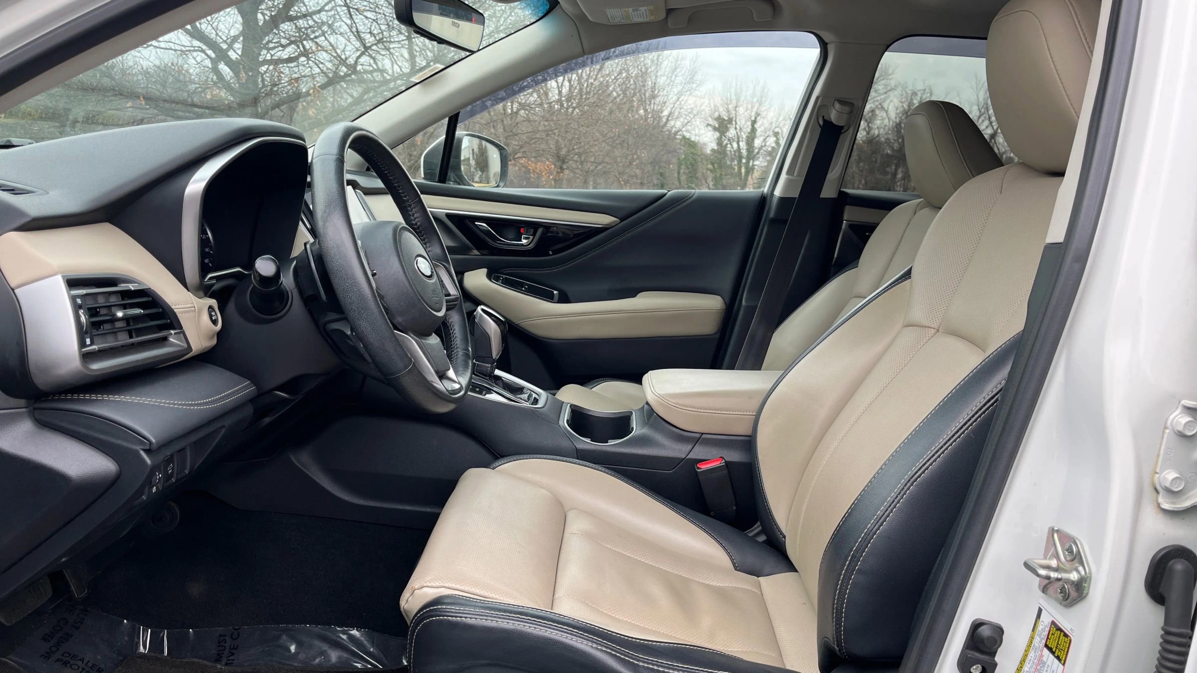 Used 2020 Subaru Outback Limited XT image 9