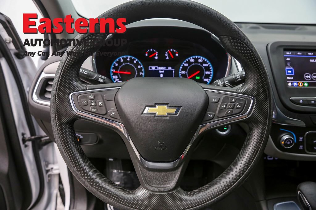 Used 2024 Chevrolet Equinox LS image 10
