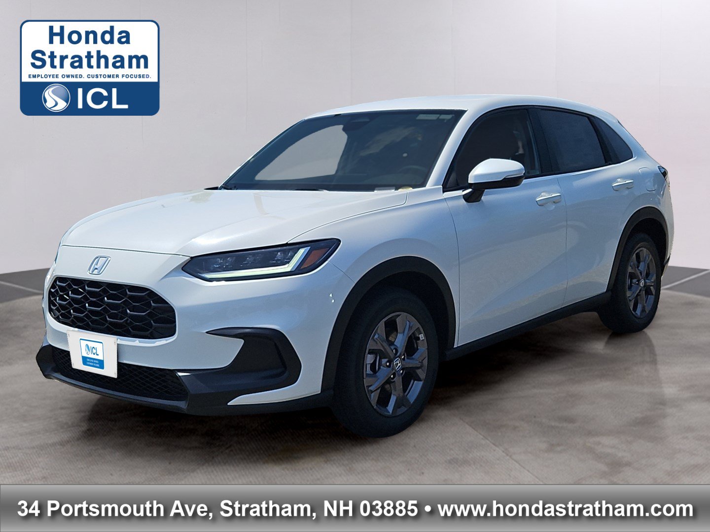 New 2027 Honda HR-V LX