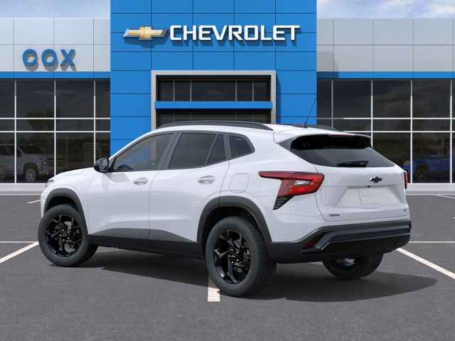 Used 2026 Chevrolet Trax LT w/ Driver Confidence Package FWD image 3
