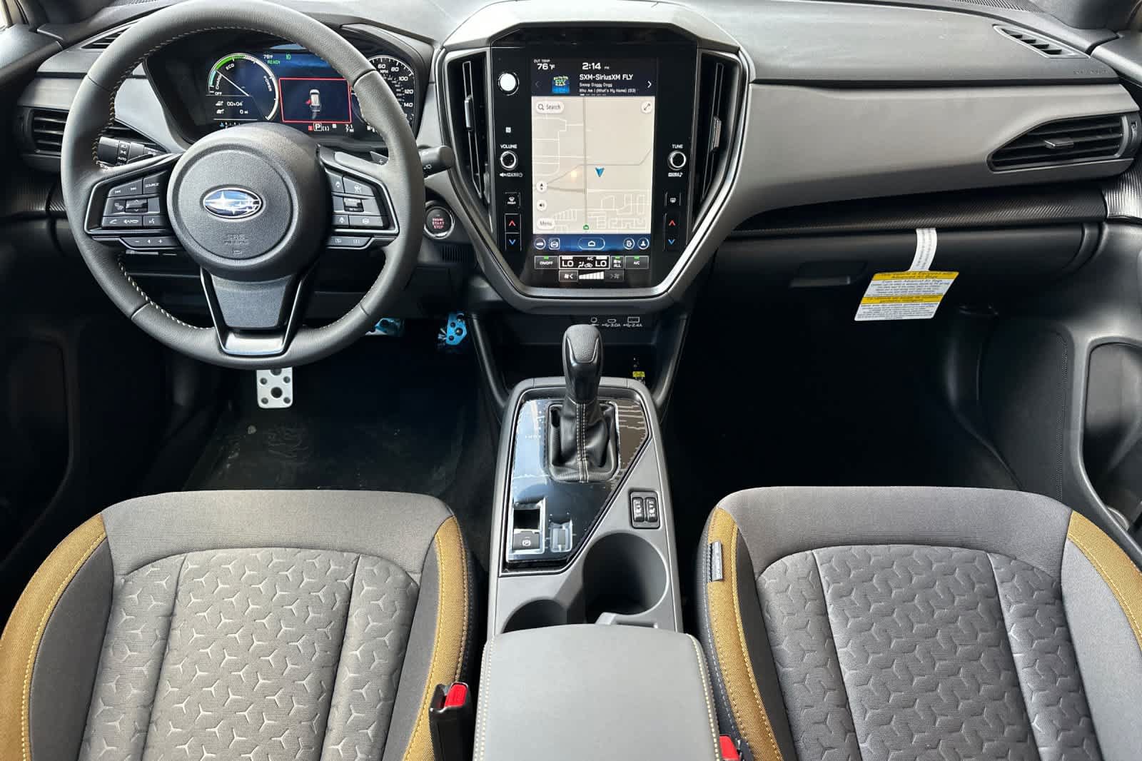 New 2026 Subaru Crosstrek 2.5i Sport w/ Crosstrek Mirror Package AWD/4WD image 13