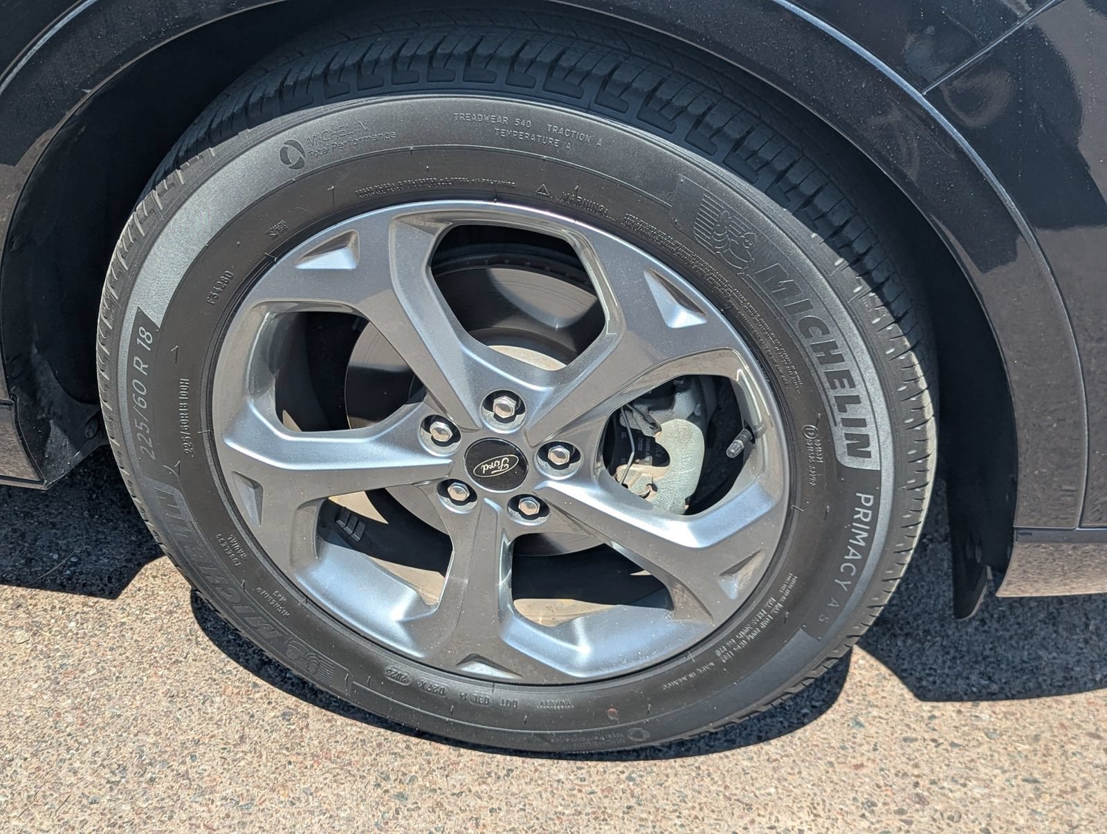 Certified 2023 Ford Escape ST-Line FWD image 4