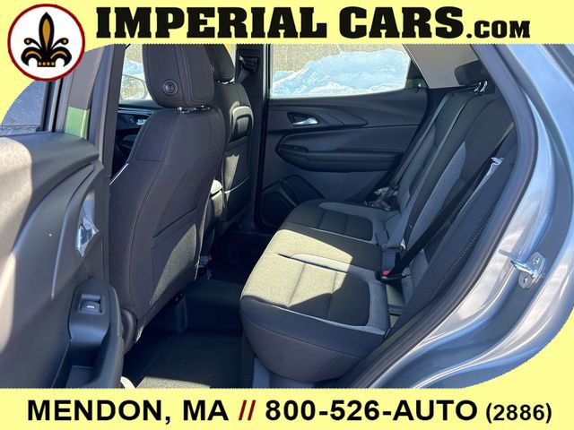 New 2026 Chevrolet TrailBlazer LS w/ LS Confidence Package image 13