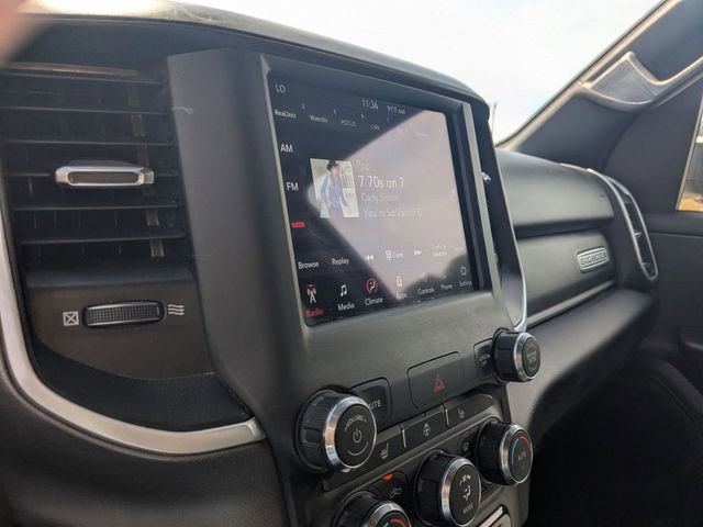 Used 2021 RAM 1500 Big Horn image 29