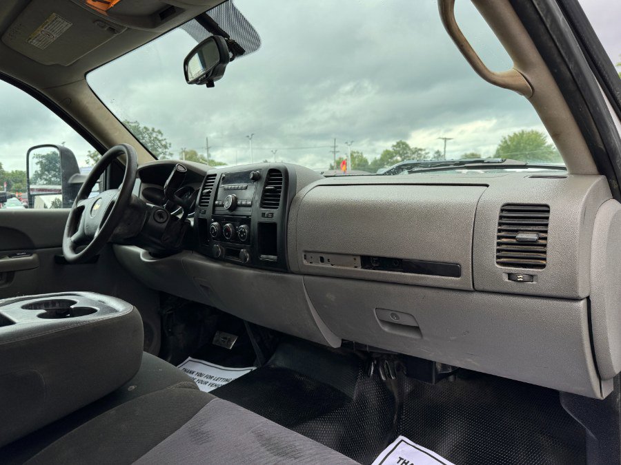 Used 2012 Chevrolet Silverado 3500 W/T image 19