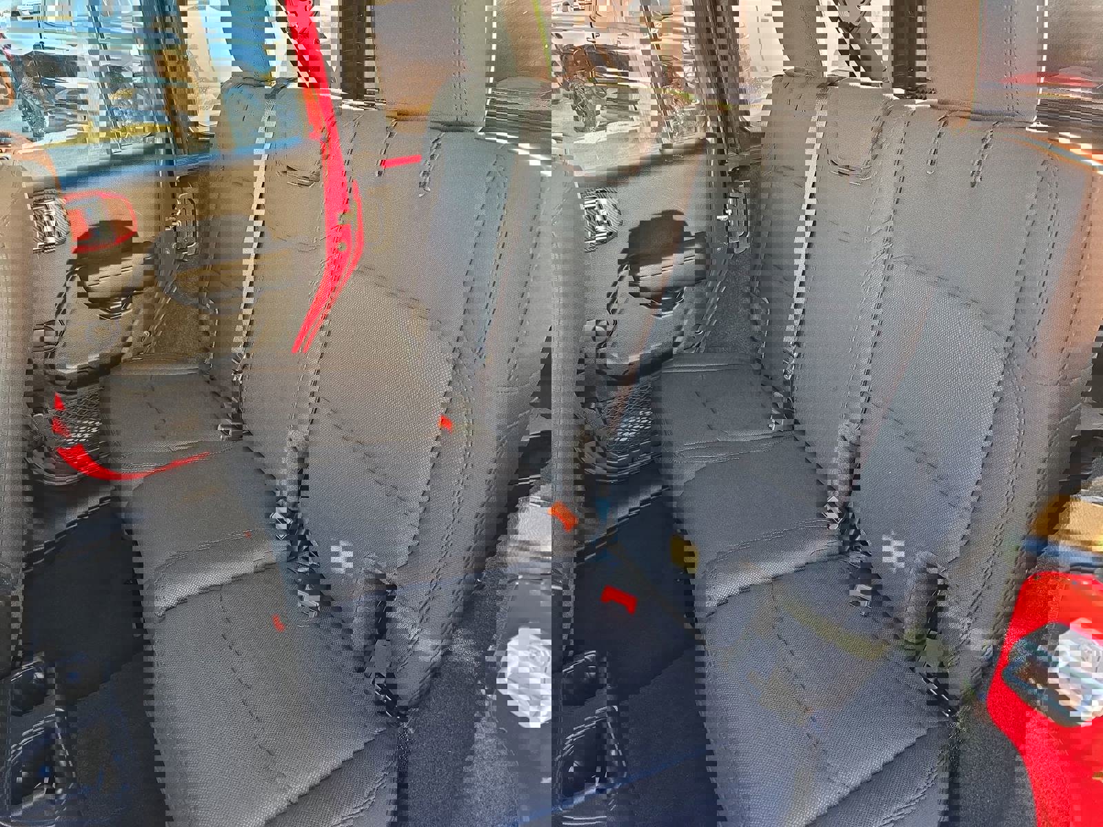 Used 2023 Jeep Wrangler Unlimited Sport w/ Xtreme 35 Tire Package image 16