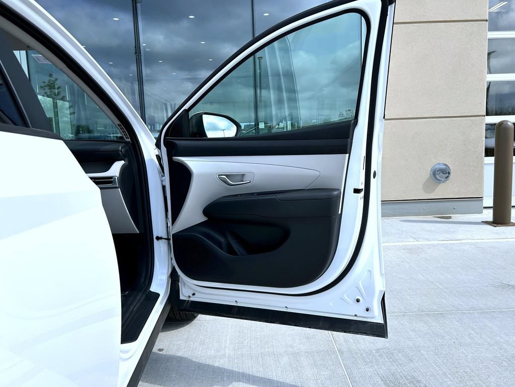 New 2026 Hyundai Tucson SEL AWD/4WD image 16