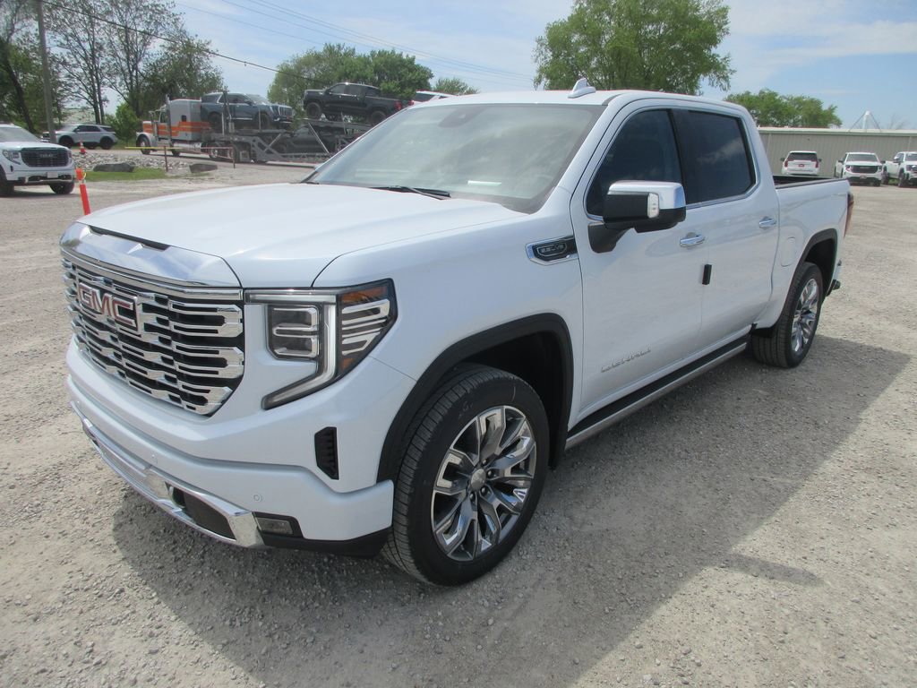New 2026 GMC Sierra 1500 Denali AWD/4WD image 11