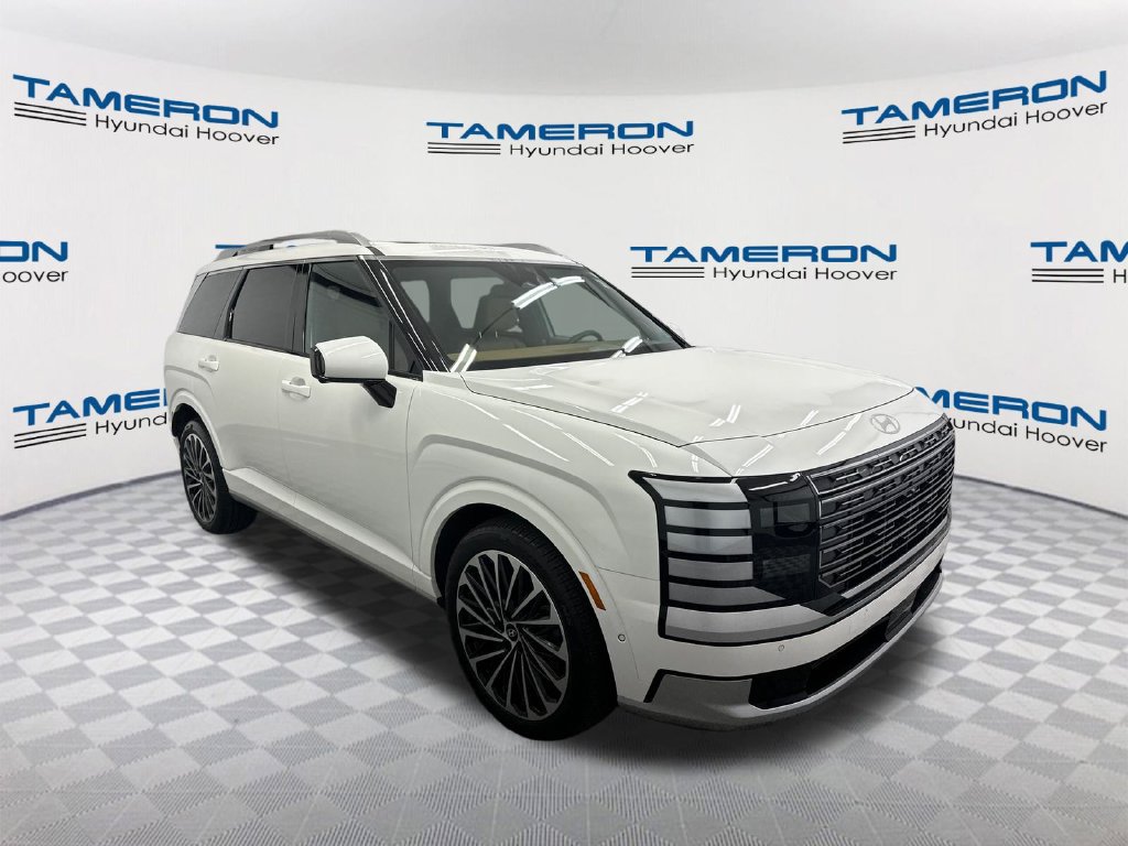 Used 2026 Hyundai Palisade Calligraphy FWD image 7
