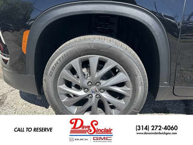 New 2026 Buick Enclave Preferred w/ Power Package FWD image 10