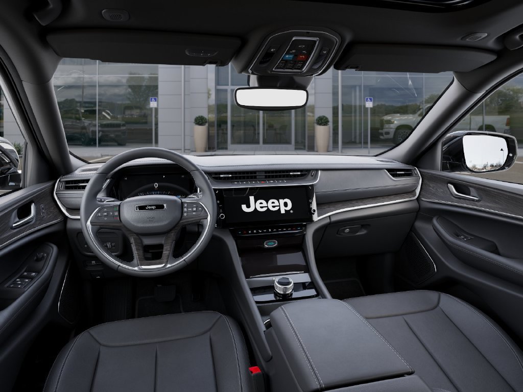 New 2027 Jeep Grand Cherokee Limited w/ Limited Altitude Package RWD image 15