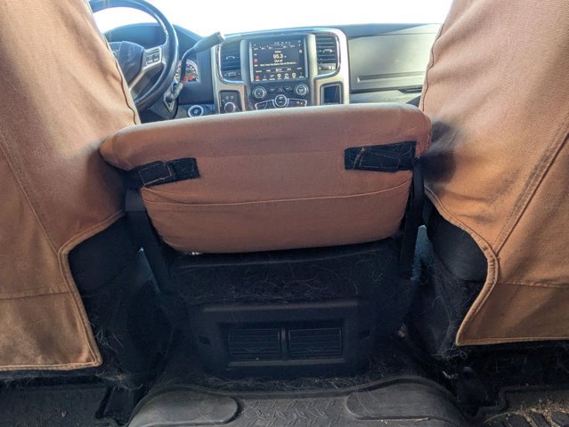 Used 2017 RAM 3500 Laramie image 11