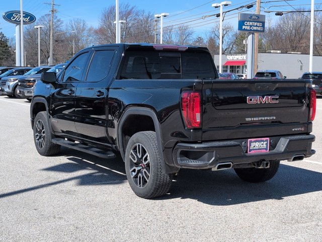 Used 2020 GMC Sierra 1500 AT4 w/ AT4 Premium Package image 8