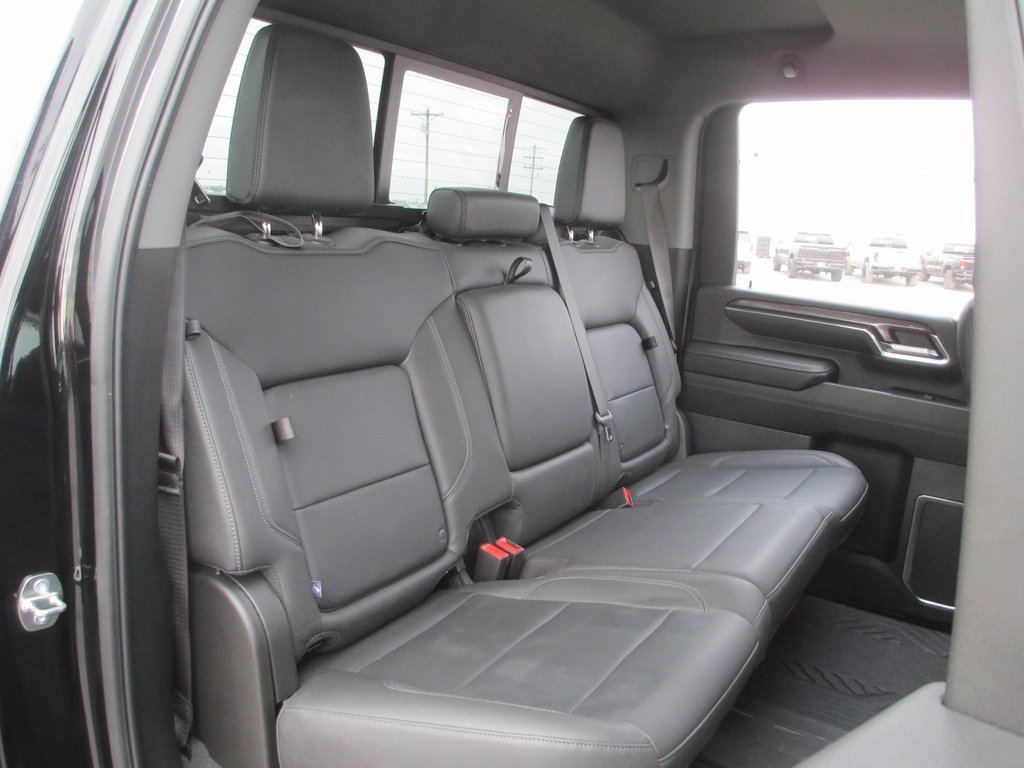 Certified 2024 Chevrolet Silverado 2500 LTZ w/ LTZ Convenience Package image 22