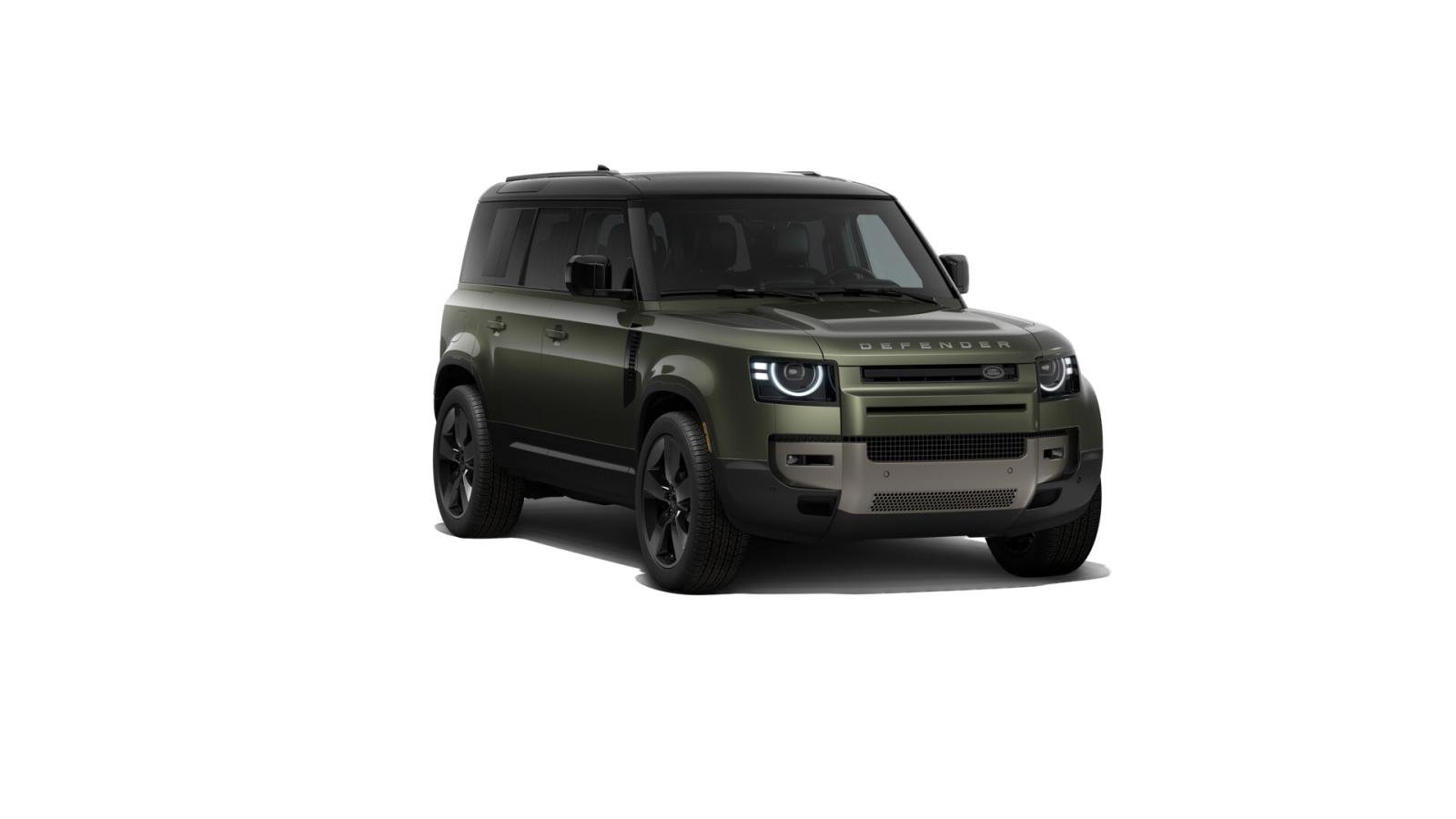 New 2026 Land Rover Defender 110 S image 1