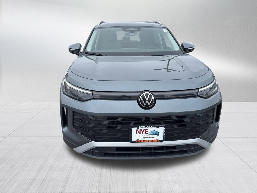 New 2026 Volkswagen Tiguan S image 8