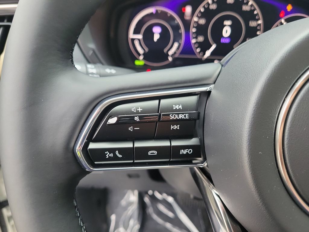 New 2026 MAZDA CX-70 SC Plus image 23