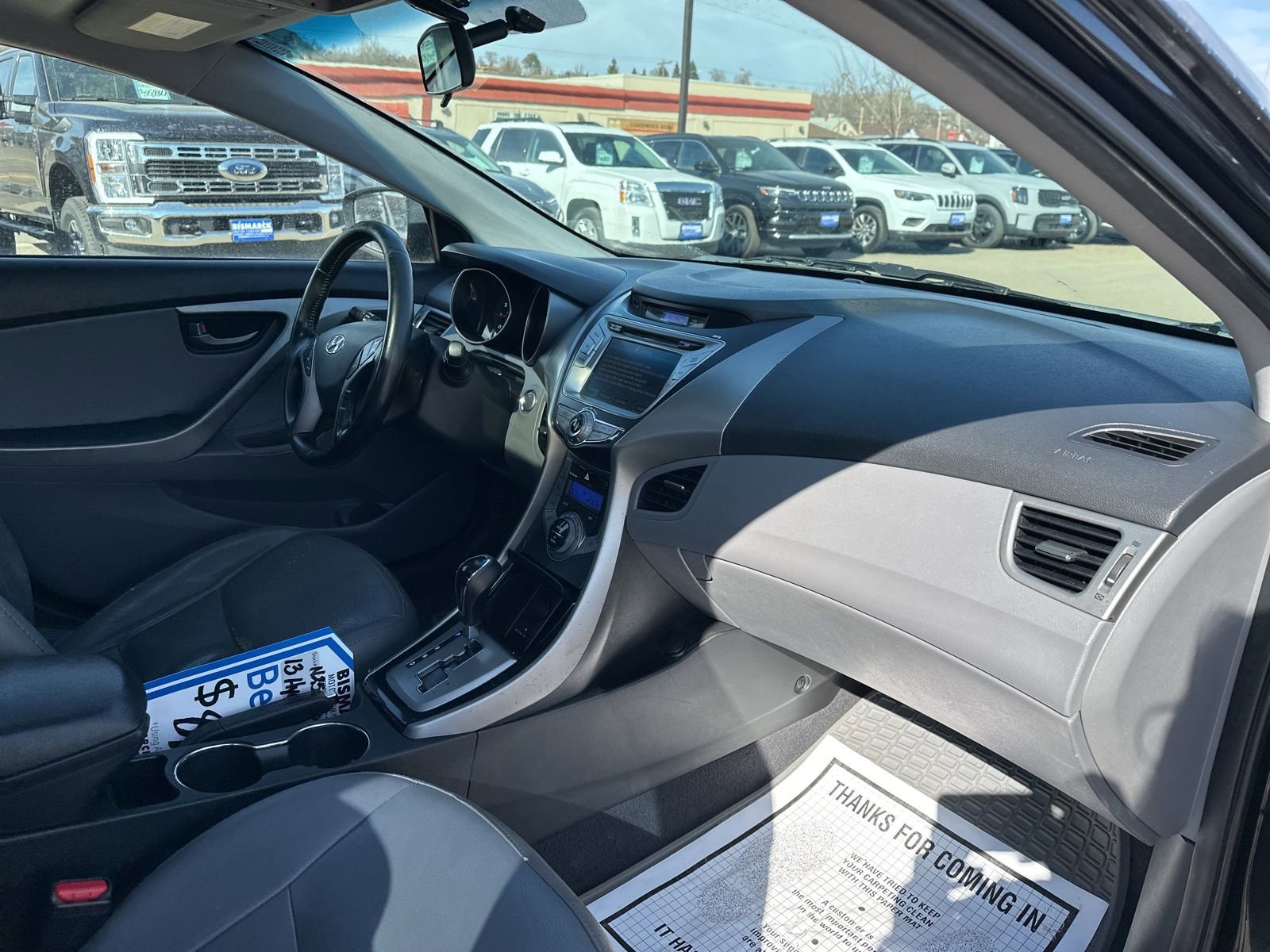Used 2013 Hyundai Elantra Limited w/ Technology Pkg FWD image 28