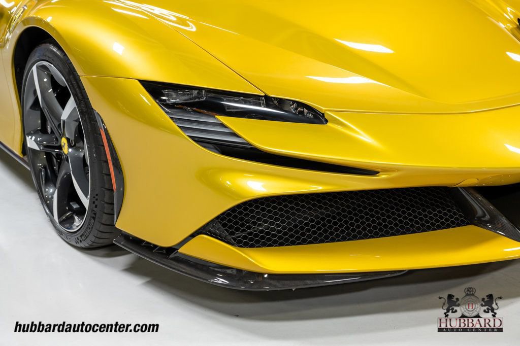 Used 2024 Ferrari SF90 Spider AWD/4WD image 15