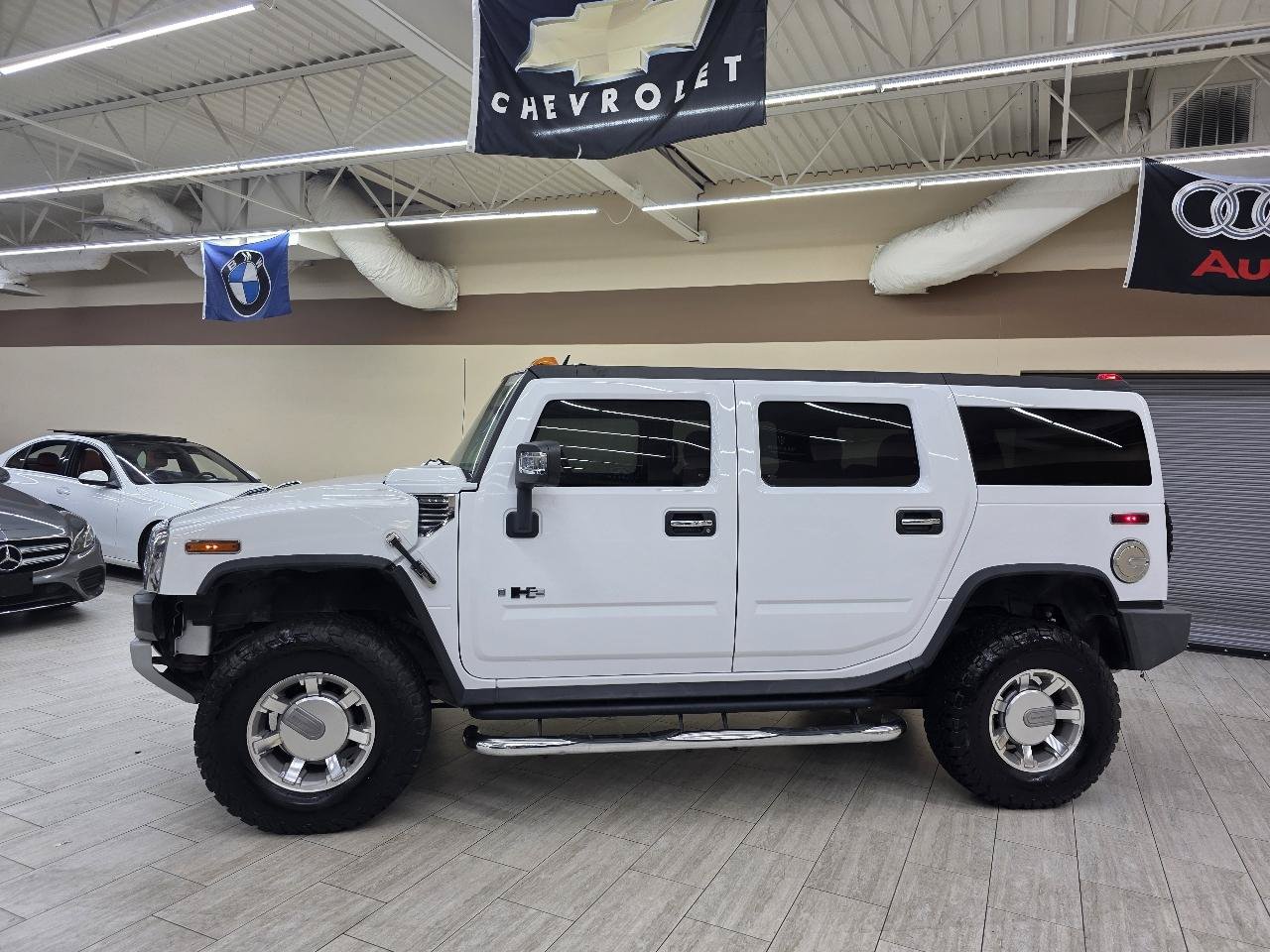 Used 2008 HUMMER H2 AWD/4WD image 9