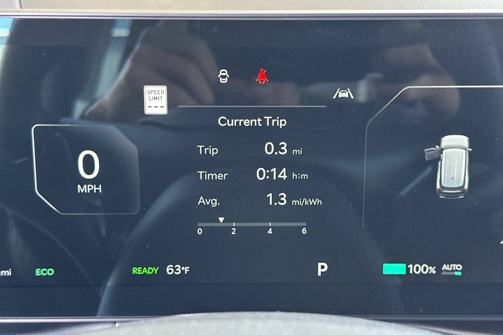New 2026 Kia EV9 Light RWD image 26