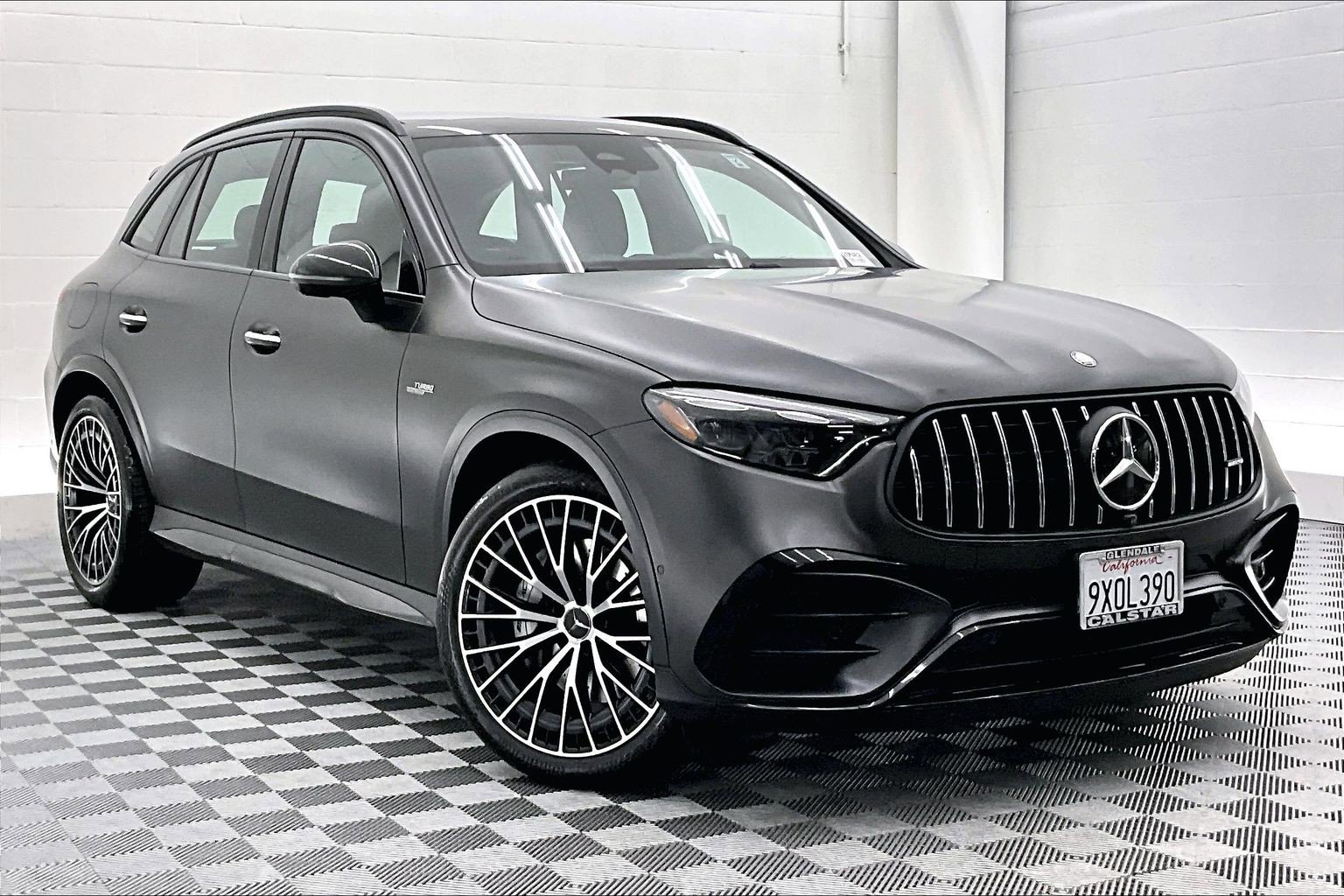 Used 2026 Mercedes-Benz GLC 43 AMG 4MATIC image 34