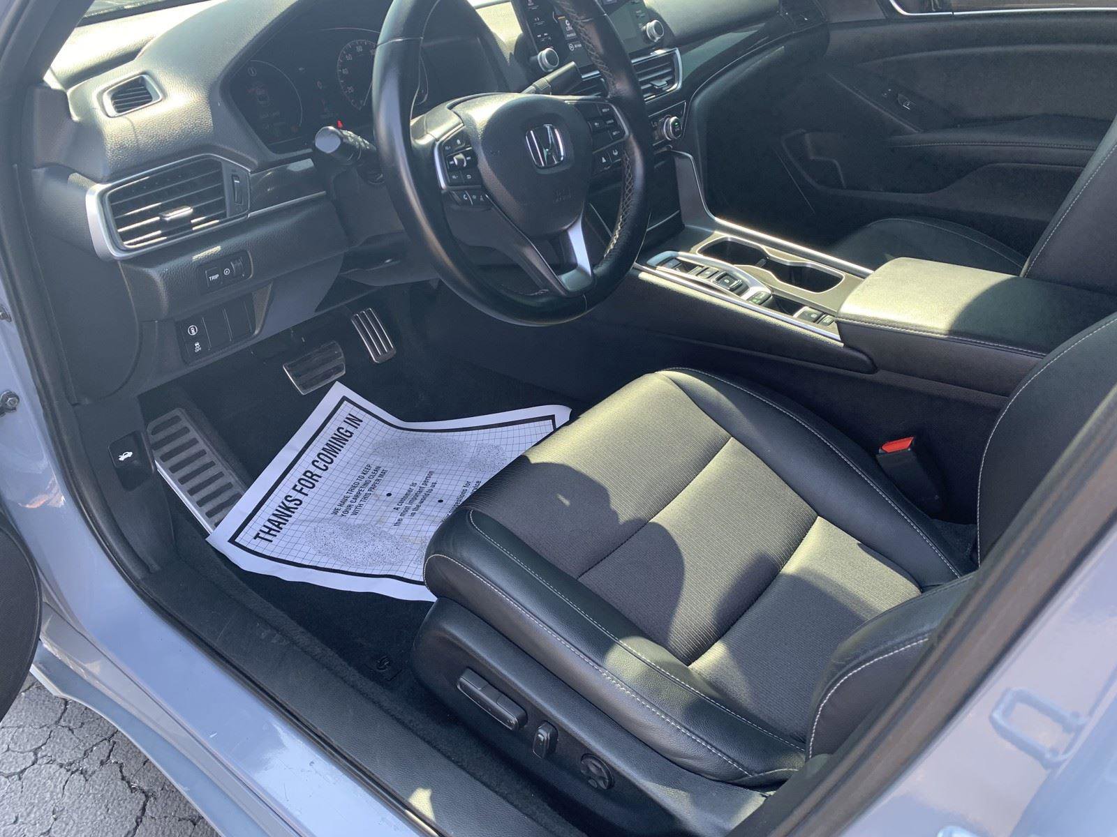 Used 2022 Honda Accord Sport image 14