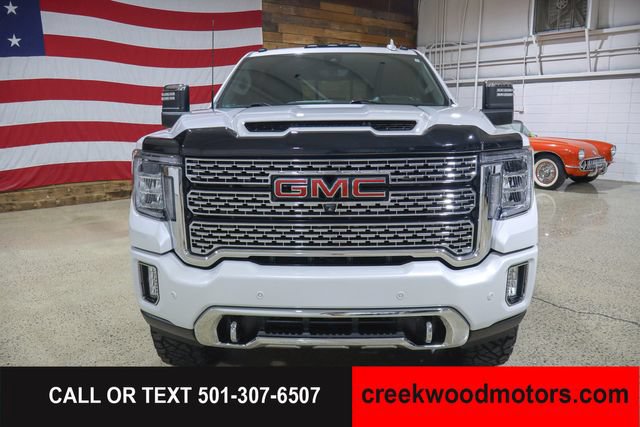 Used 2020 GMC Sierra 2500 Denali w/ Denali Ultimate Package AWD/4WD image 16