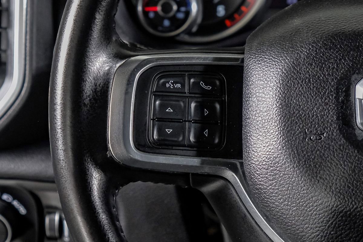 Used 2021 RAM 3500 Laramie w/ Night Edition AWD/4WD image 17