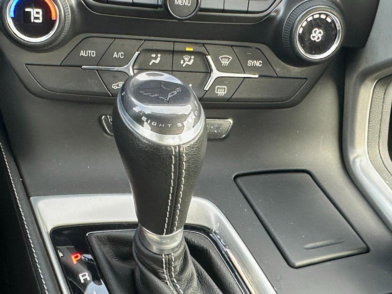 Used 2016 Chevrolet Corvette Stingray Convertible image 19